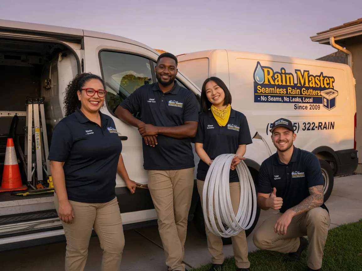 Gutter Installation company in Iron City, GA